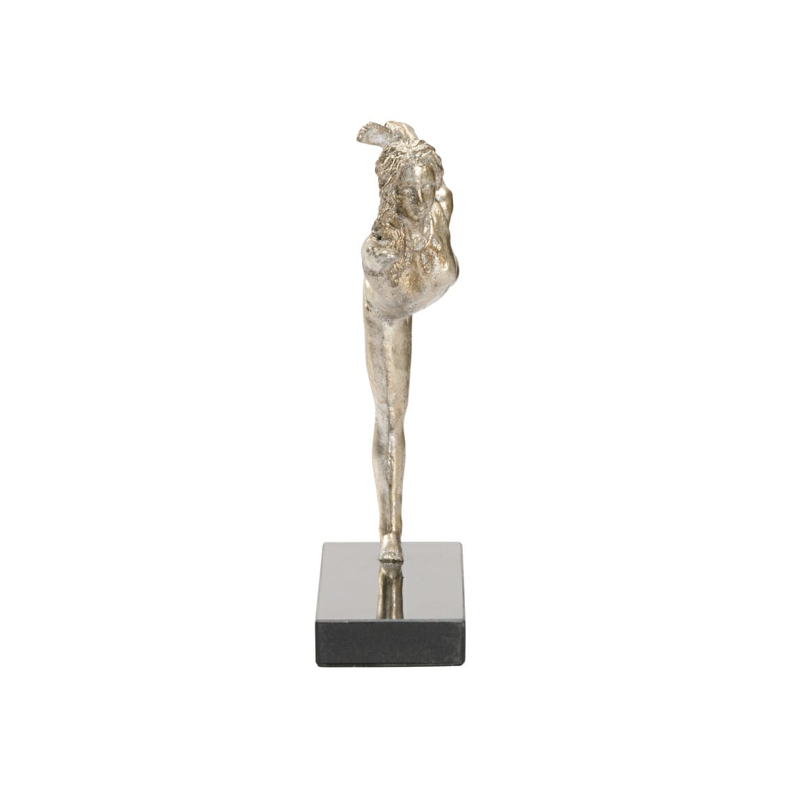 Lord Of The Dance Sculptures– Silver sculpture