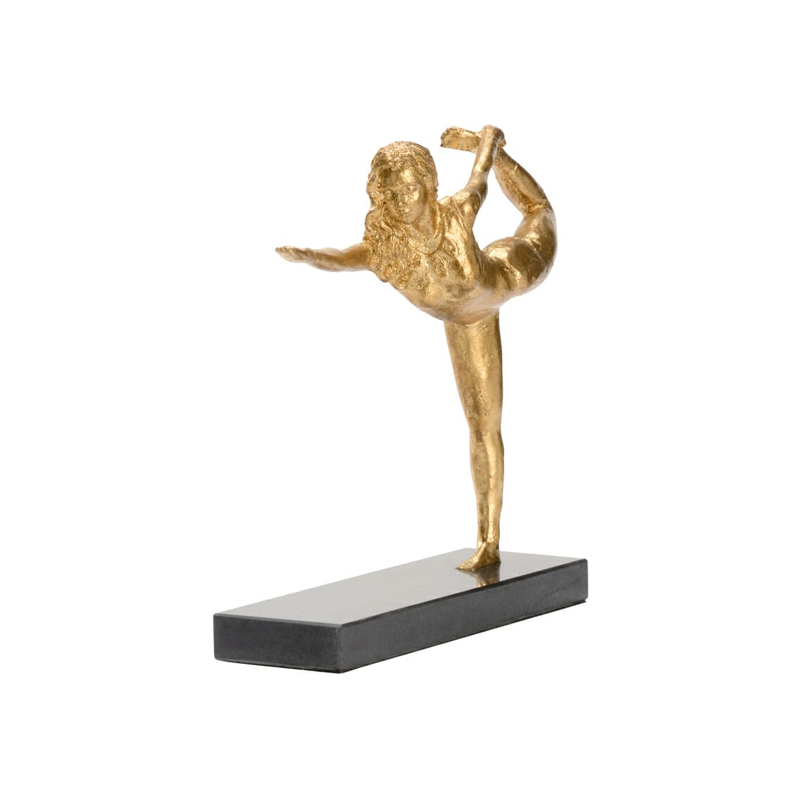 Lord Of The Dance  Sculptures– Golden sculpture